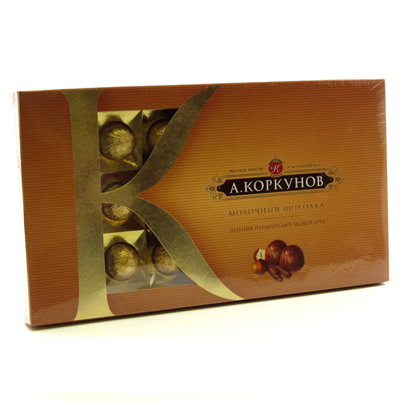 Коробка конфет "Коркунов", доставка Мглин